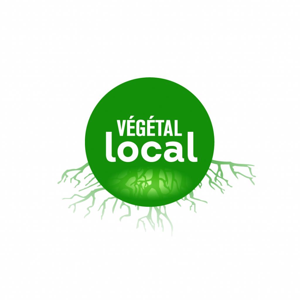 logo vegetal local