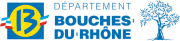 logo du Département des Bouches-du-Rhône